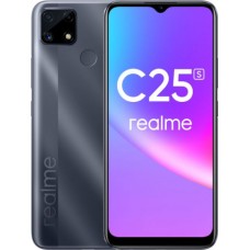 Смартфон Realme C25S 128GB (Серый) 