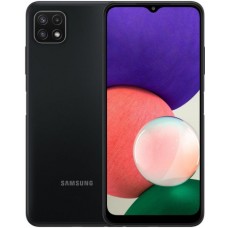 Смартфон Samsung Galaxy A22s 5G 64GB (Черный)