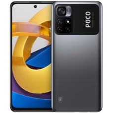 Смартфон Xiaomi Poco M4 Pro 5G 64GB (Черный) 