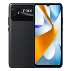 Смартфон Xiaomi Poco C40 64GB (Черный)