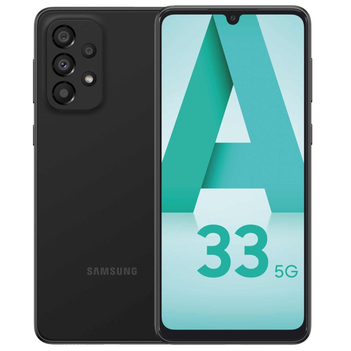 Смартфон Samsung Galaxy A33 5G 128GB